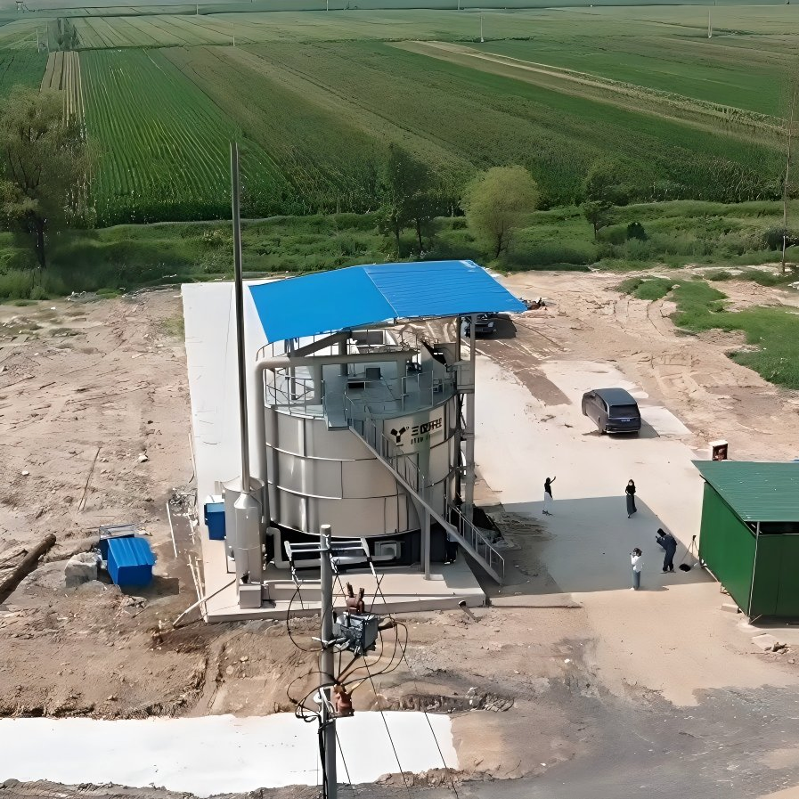 Sustainable Fertilizer Production Machinery for Poultry Farm Waste Solutions