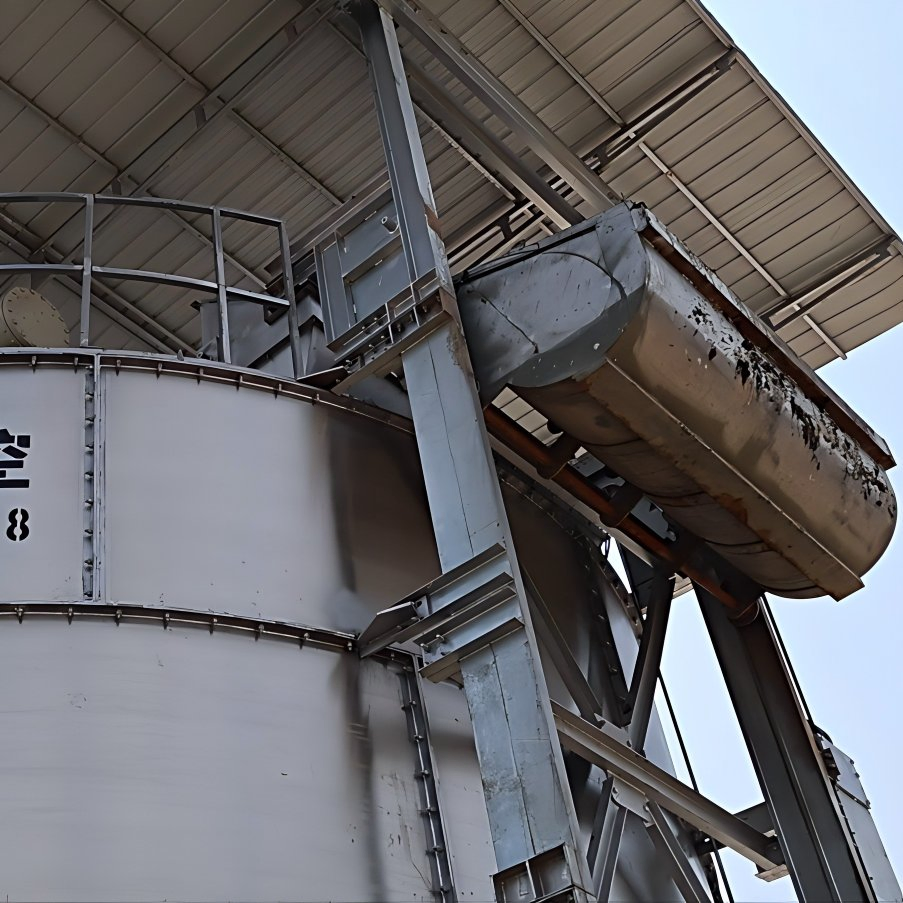 Organic Waste Composting Machine for Agricultural and Livestock Farm