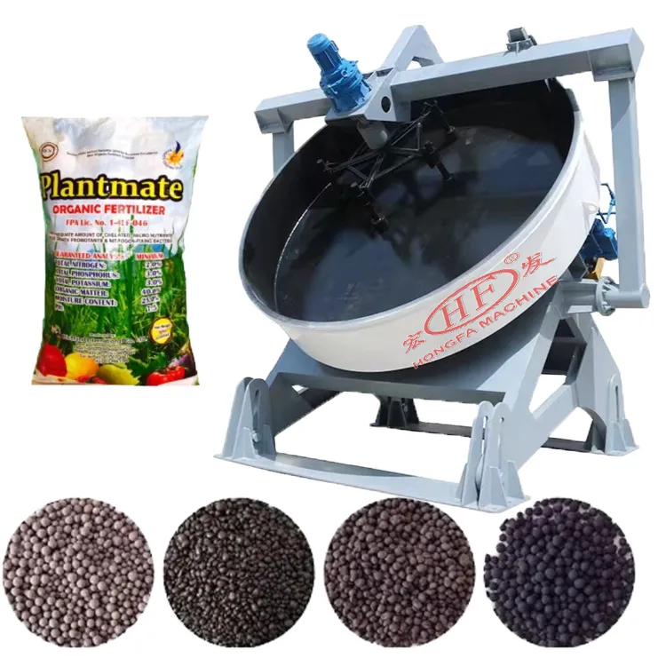Organic Granulator