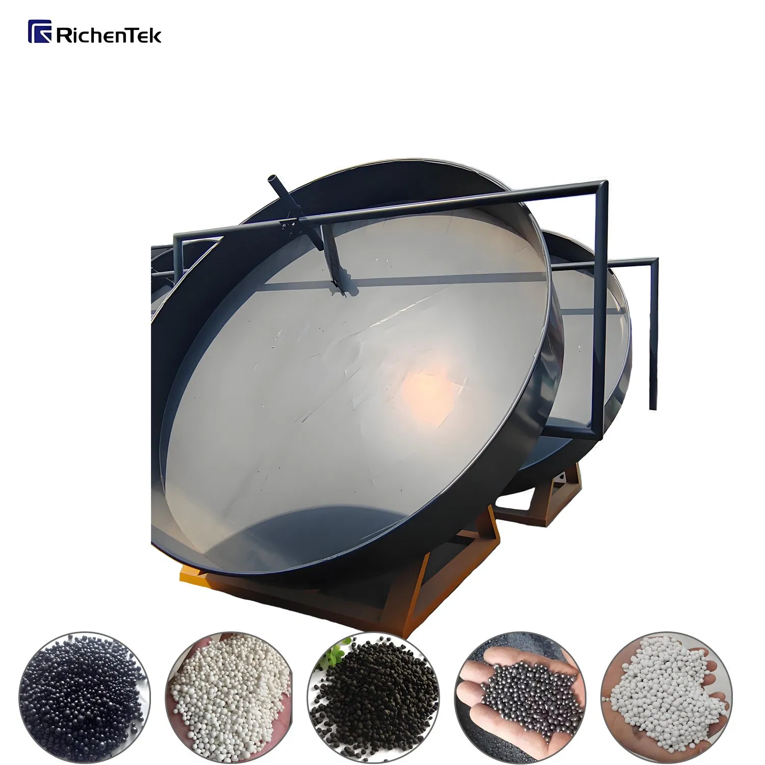 Fertilizer Manufacturing Equipment for USA &amp; Canada - Robust Construction, Easy Maintenance, China Factory Direct Supply