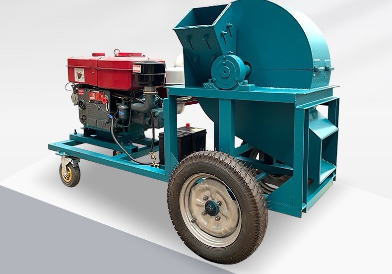 Flexible Crushing