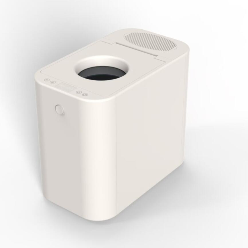 Kitchen Food Waste Disposer Household Food Composting Machine