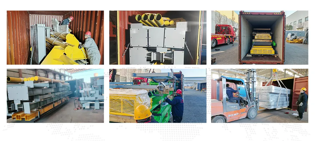 Shipping Logistics