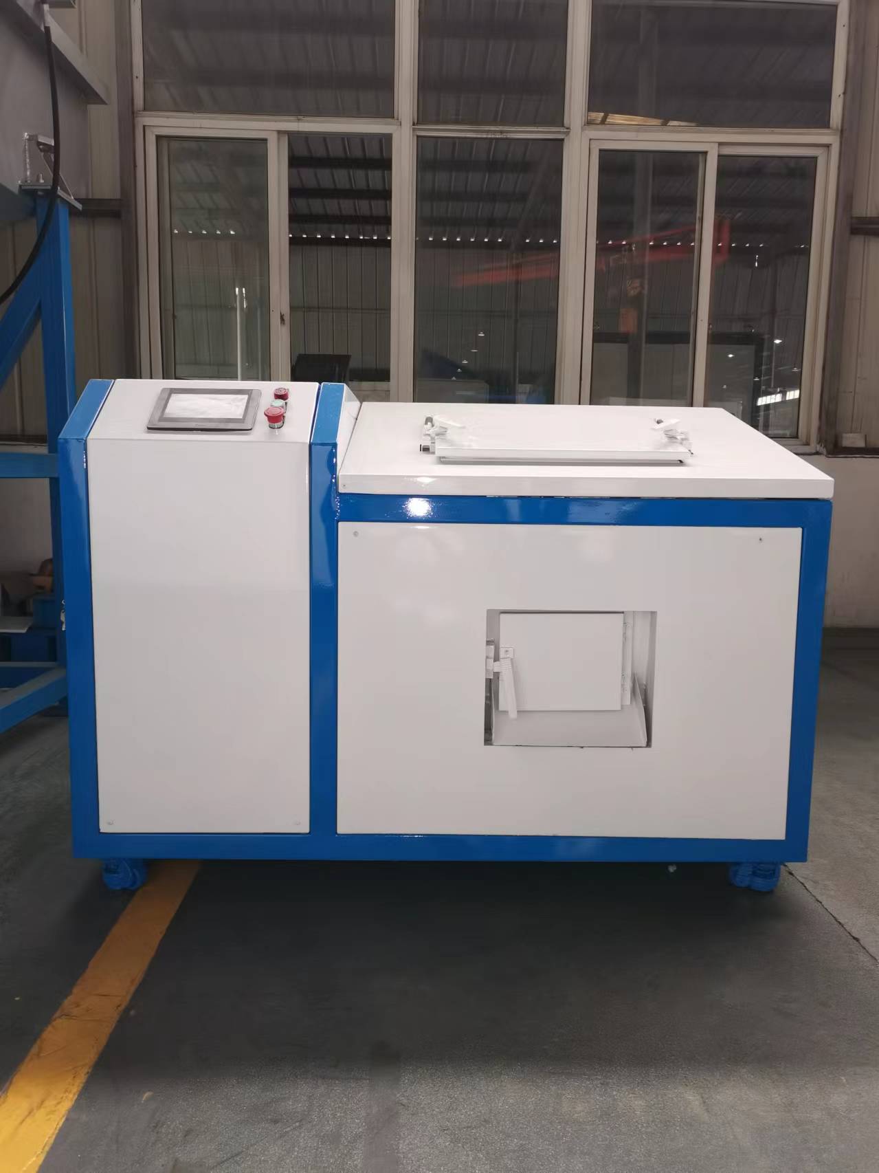 Best Price China Manufacturer Automatic Garden Waste Organic Leaf Composting Machine