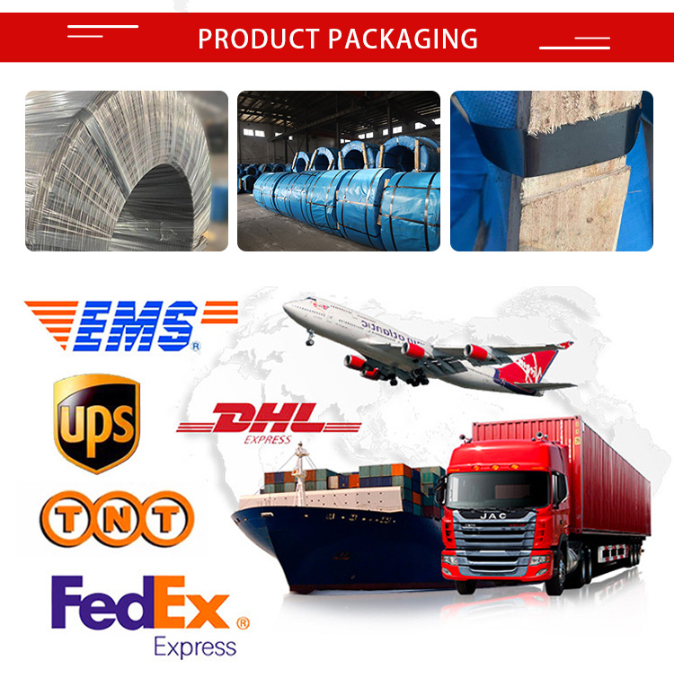 Packing and Shipping