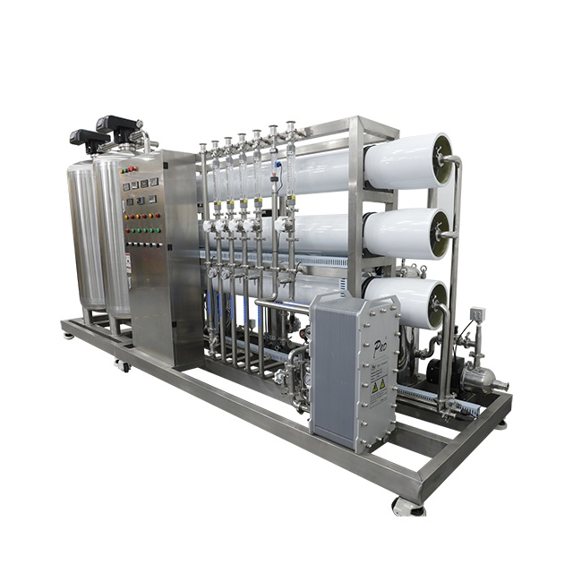 Decentralized Waste Water Treatment System RO Water Equipment Reverse Osmosis System