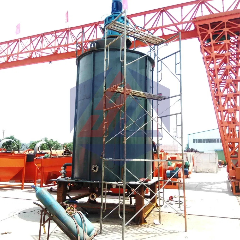 Advanced Organic Fertilizer Fermentation System for Large-Scale Production