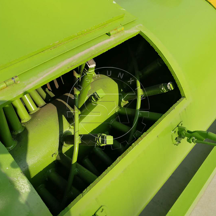 2026 Organic Waste Compost Organic Fertilizer Machine Widely Used In Fertilizer Industry