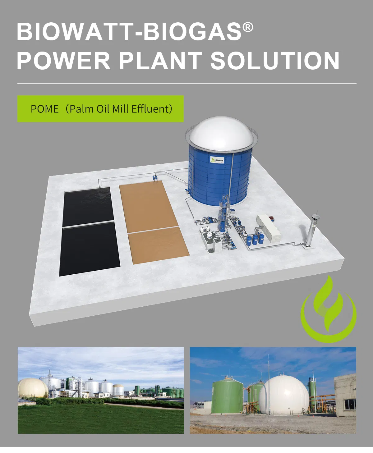 Biogas Generation System 1
