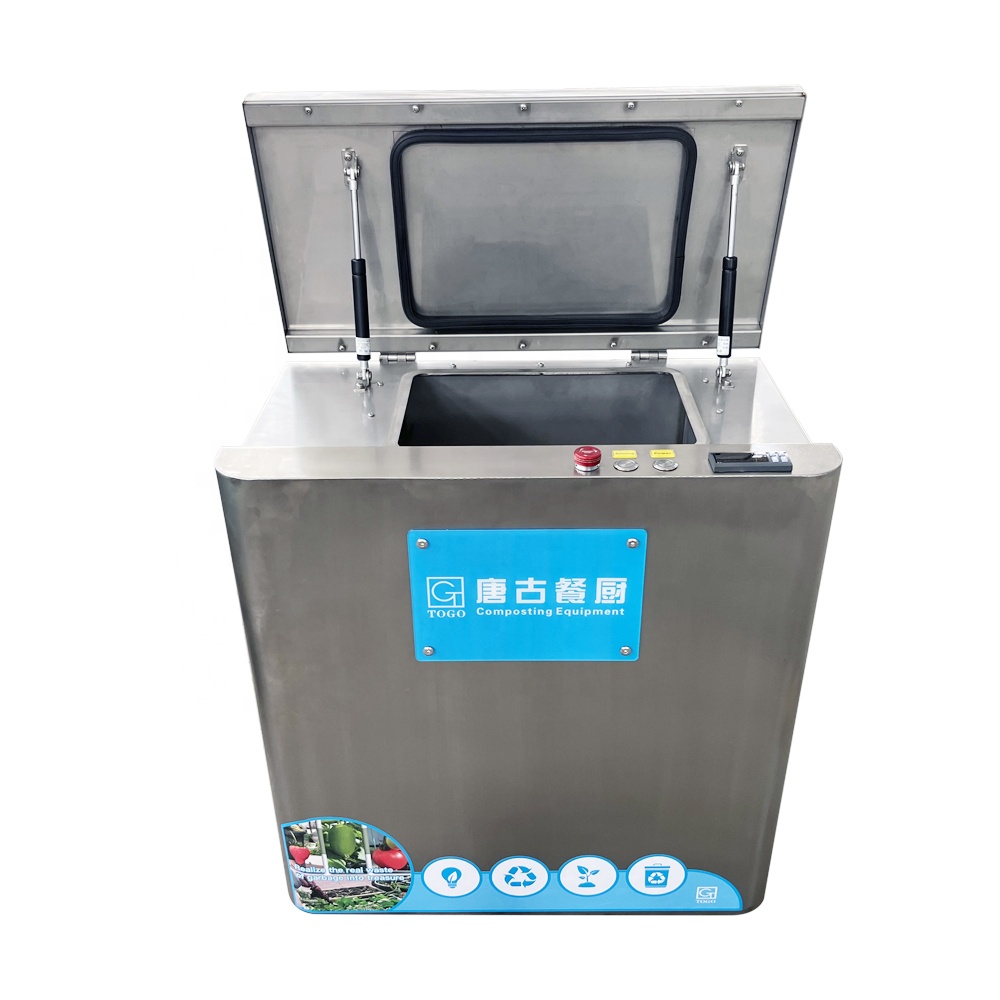 Organic Fertilizer Equipment Composting Facility for Kitchen and Garden Waste Conveniently Located Near You