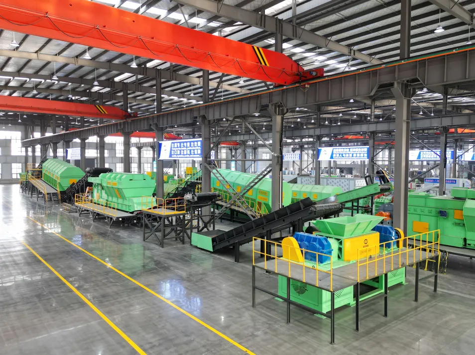 Waste Sorting System