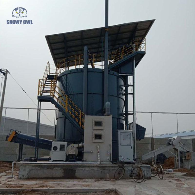 Water-Soluble Fertilizer Production Line Fish Protein Water-Soluble Liquid Fertilizer Production Line