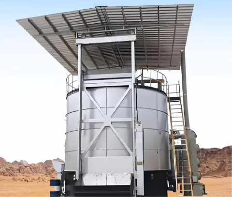 Water Soluble Fertilizer Production Line