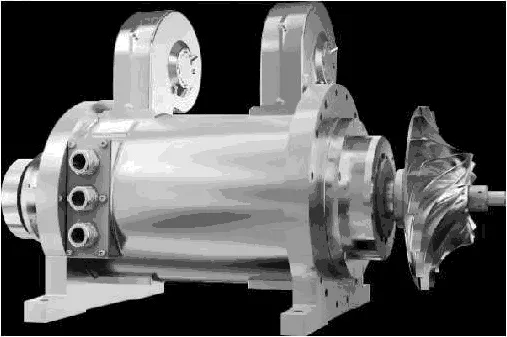 Impeller Tech