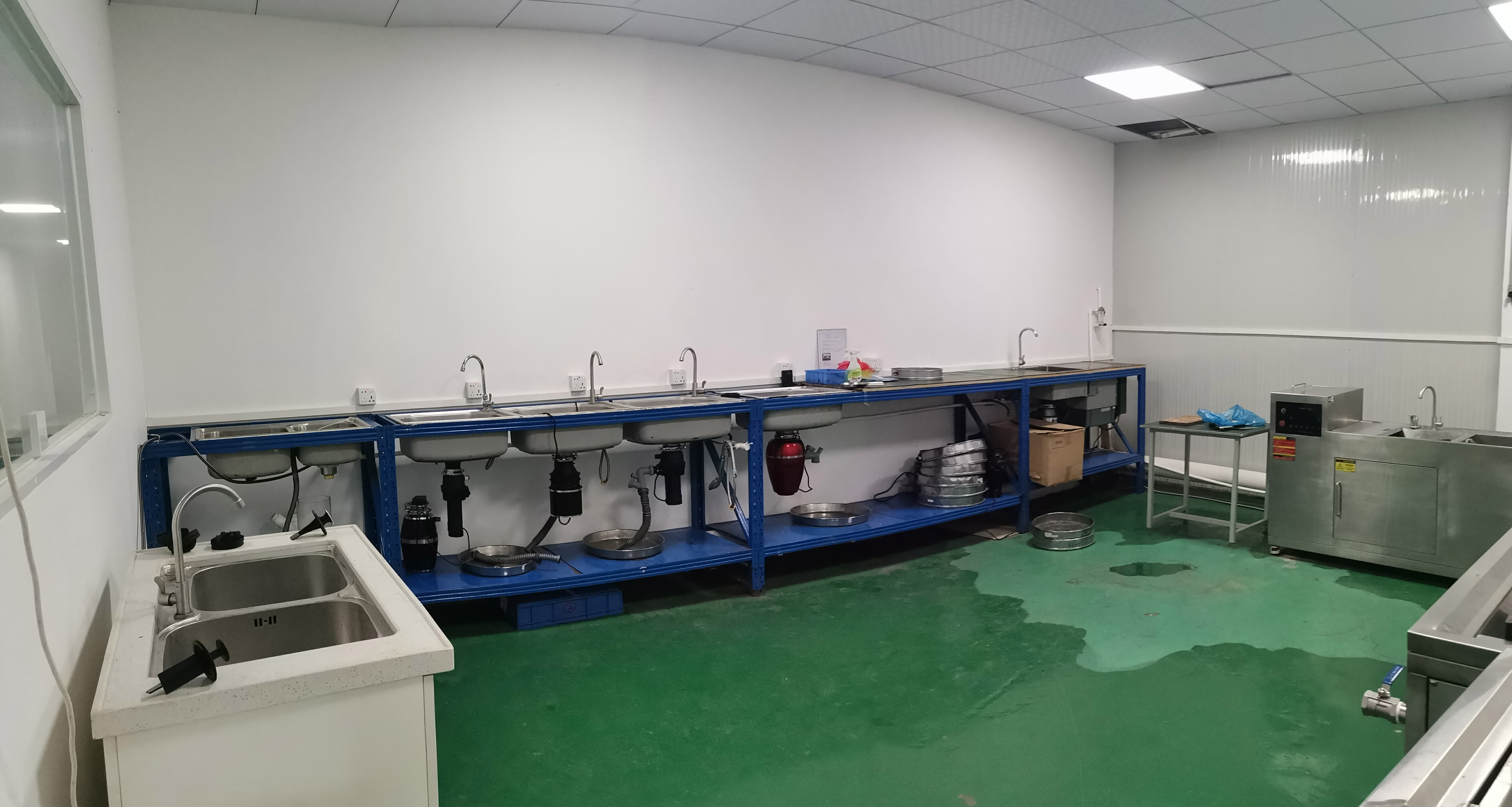 Laboratory Testing