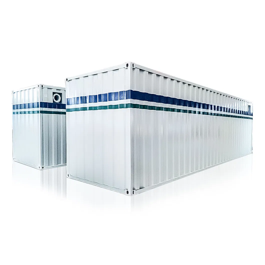 MBR System Treatment Plant