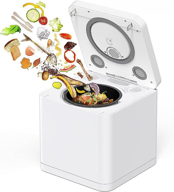 Kitchen Sink Organic Food Waste Garbage Compost Machine
