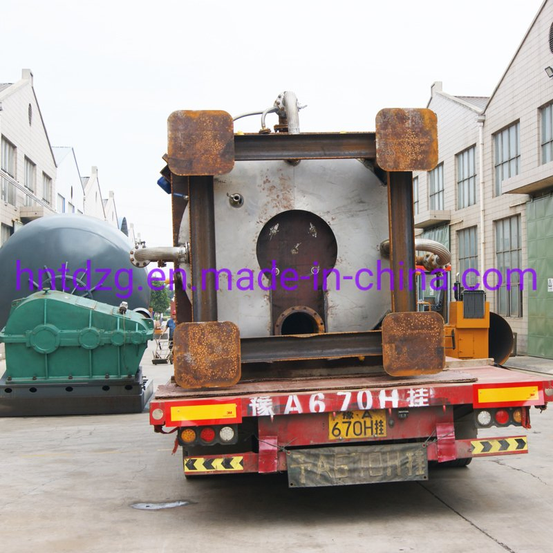 Sheep Manure Organic Fertilizer Aerobic Fermentation Manure Treatment Equipment Animal Waste Composting Machine