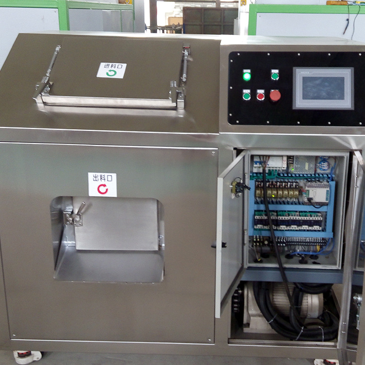 1000kg High-quality Restaurant Kitchen Composting Equipment Organic Waste Food Waste Composting Machine