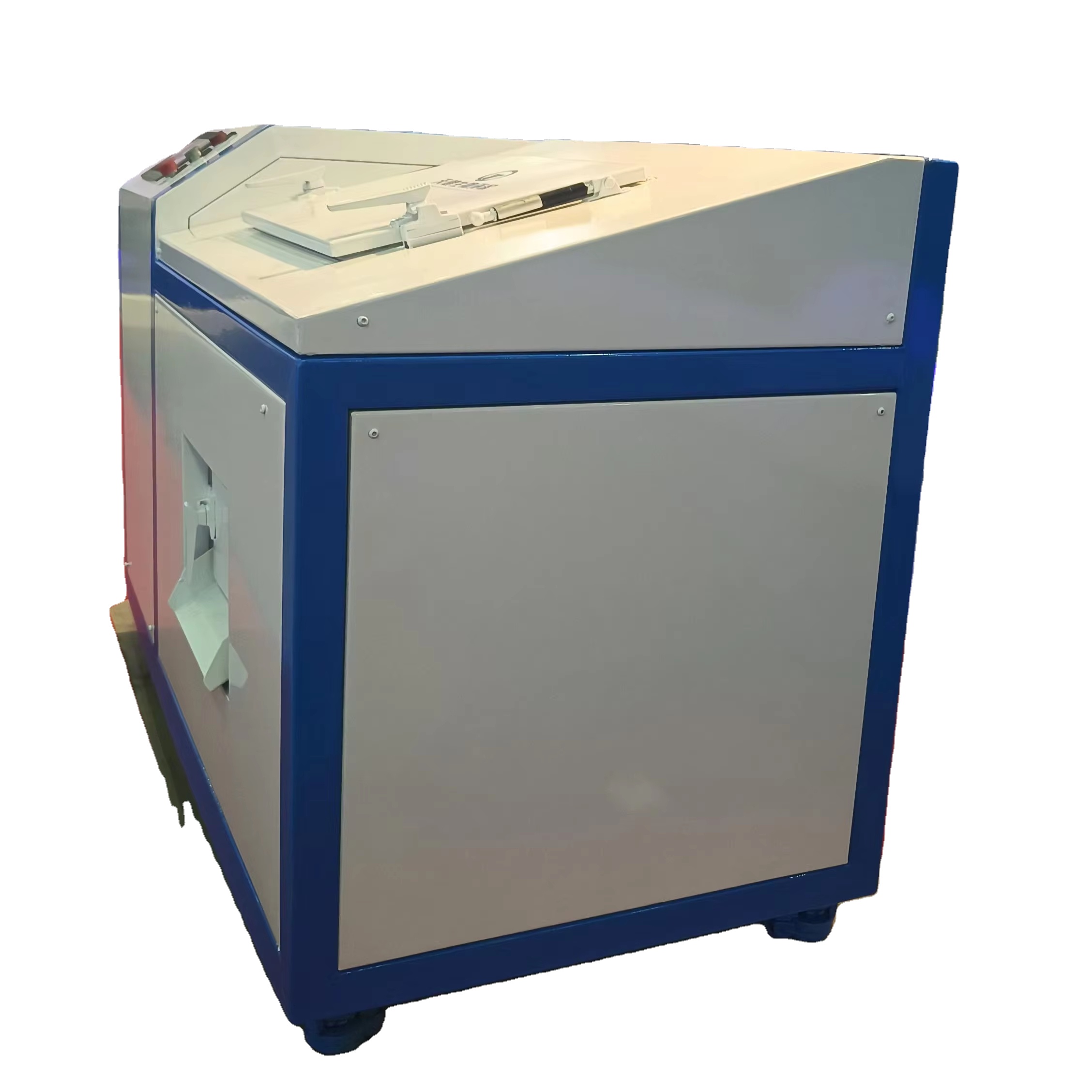 Factory Sell Anhui Tianjian Commercial Use Food Waste Automatic Restaurant Organic Waste Composting Machine 50kg/d 380V Aerobic