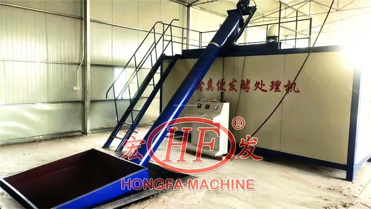 Organic Fertilizer Production Overview