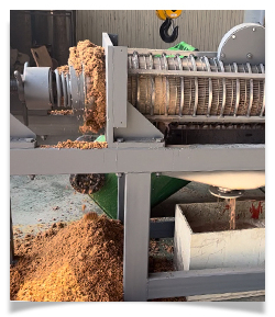 Potato pulp