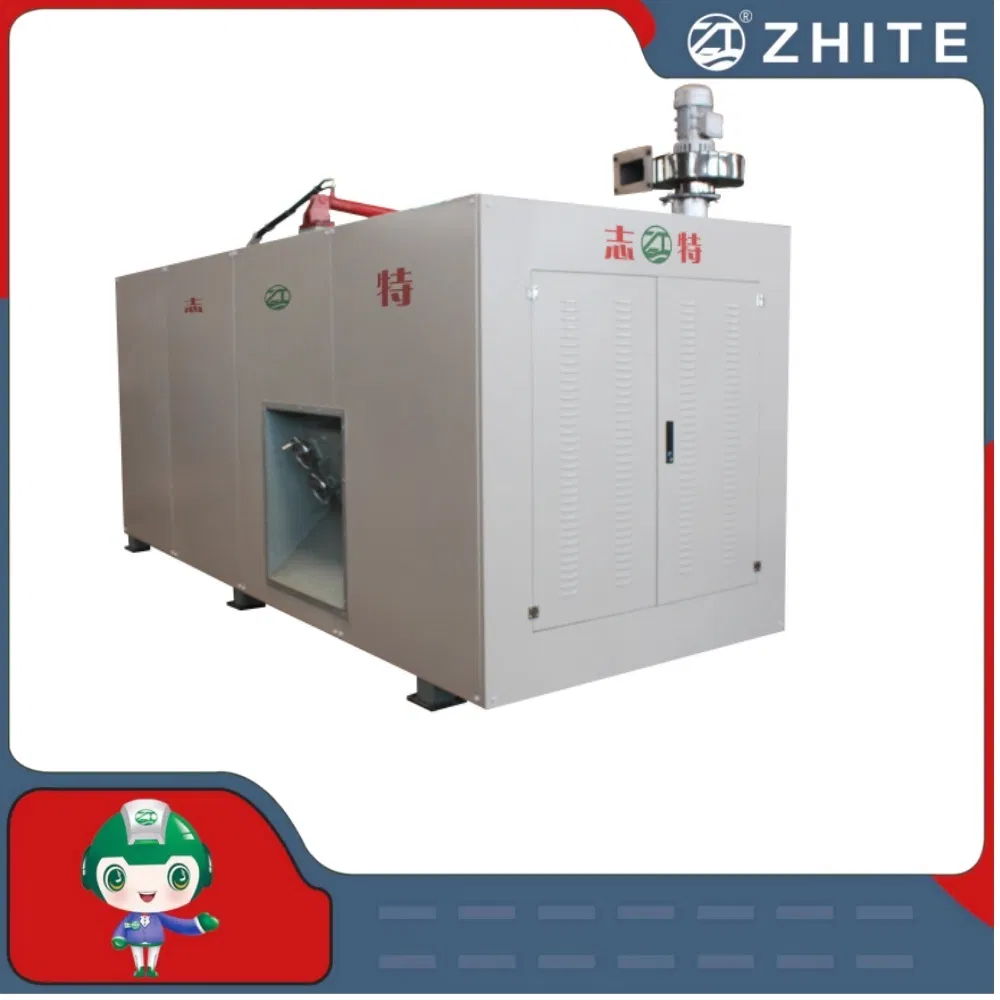 Microbial Organic Fertilizer Fermentation Automatic Food Scraps Waste Composting Machine