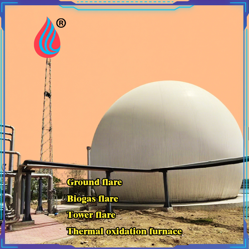 Biogas Energy Comprehensive Utilization System, Energy Conservation and Environmental Protection, Organic Decomposition