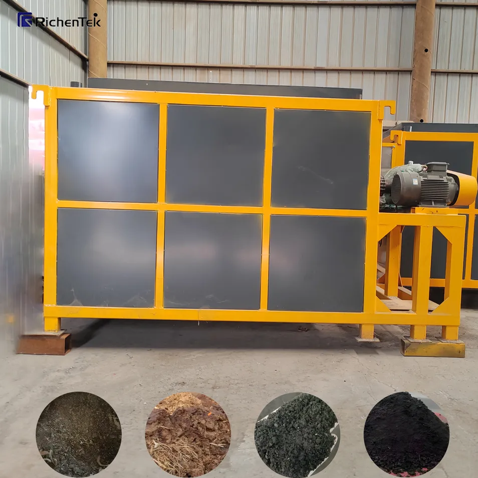 Horizontal Tank