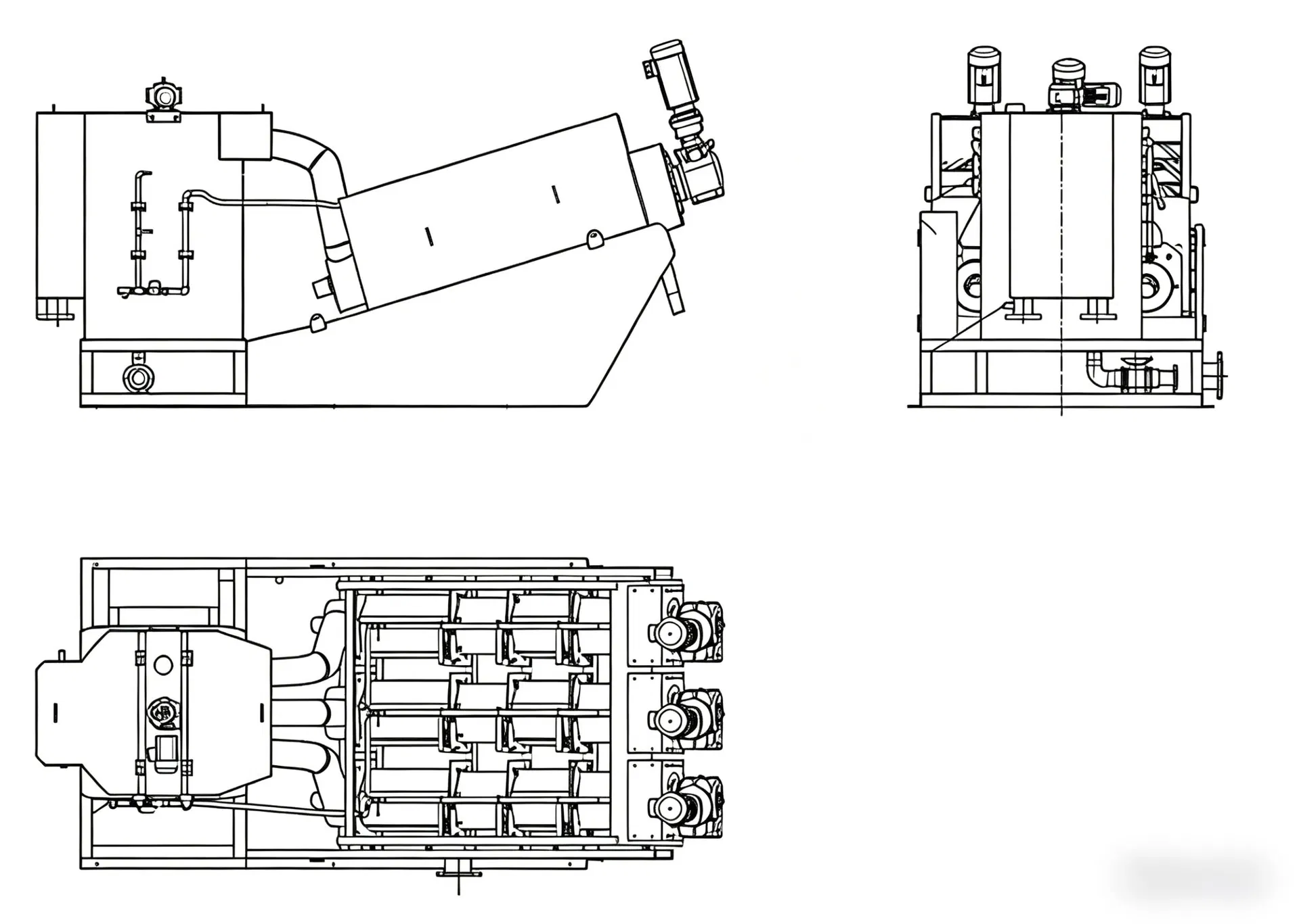 Equipment drawing