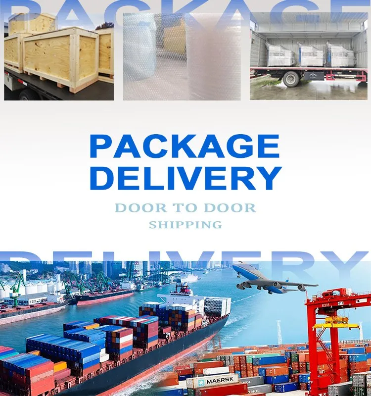 Shipping Preparation