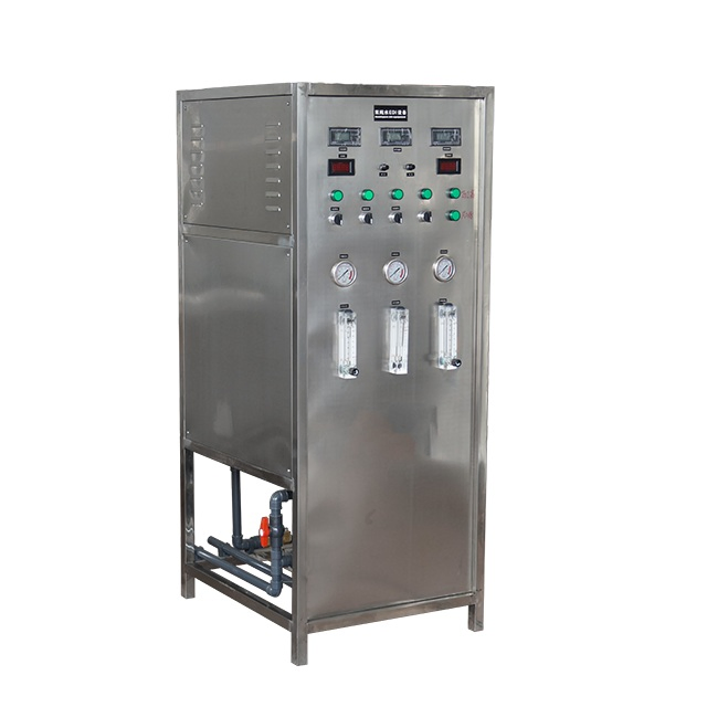 Decentralized Waste Water Treatment System RO Water Equipment Reverse Osmosis System