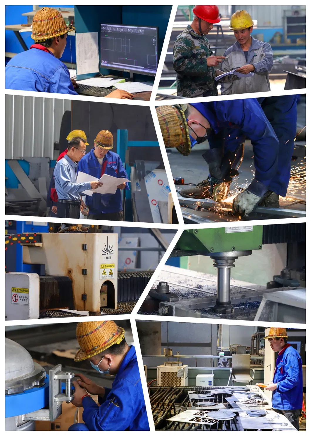 Factory Site