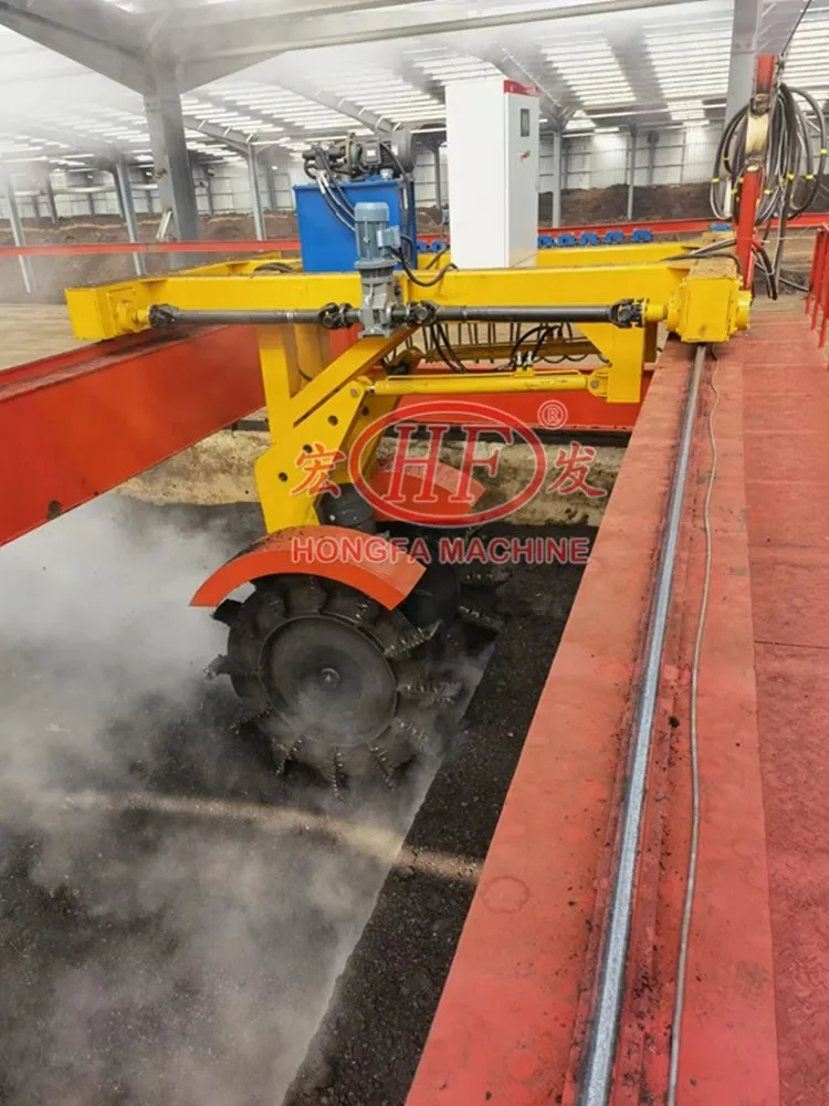 Tipping Machine
