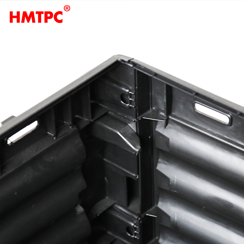 High Quality 300L 500L Plastic Composter Machine PP Food Waste Home Bin Bokashi Compost Bin for Garden