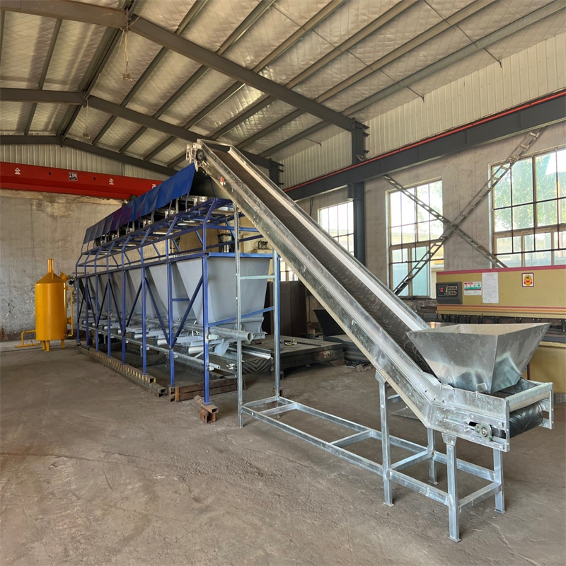 Livestock Waste Animal Manure Aerobic Fermentation Organic Fertilizer Machine