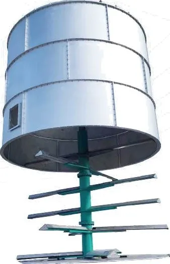 Tank Silos