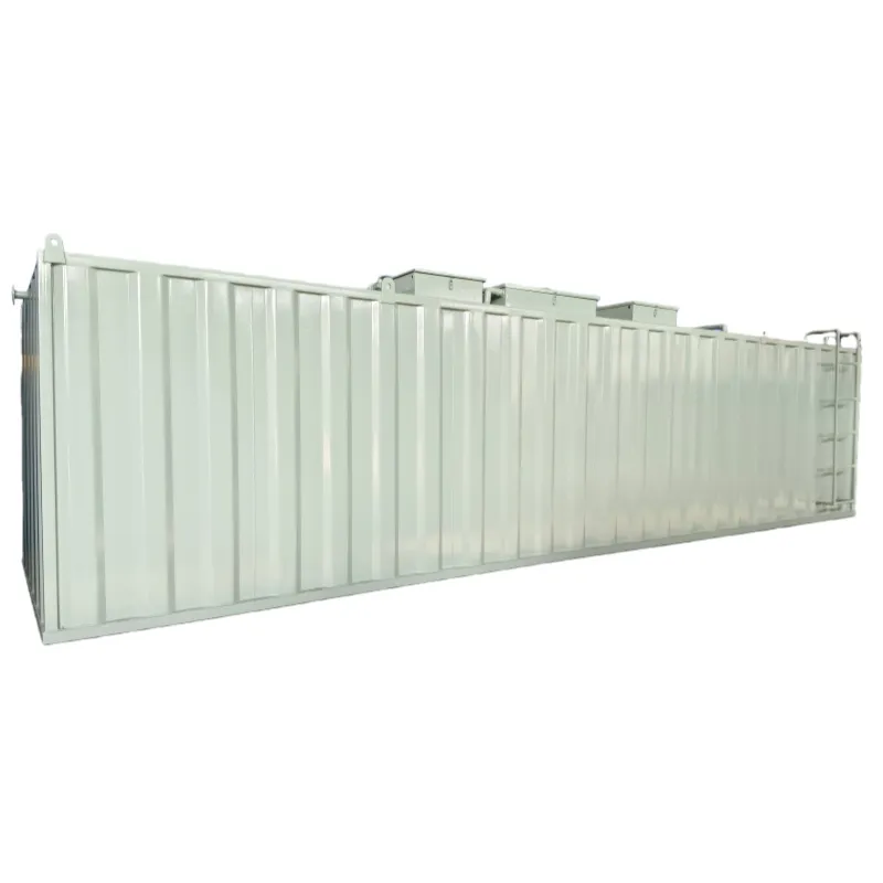 Integrated Sewage Treatment Equipment