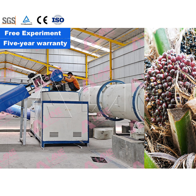 Lane Bagasse Composting Innovation for Sugar Residue Management Organic Fertilizer Production Line