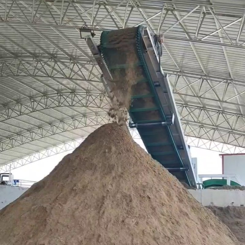Small-to-Large Scale Dairy Bedding Maker (Solid-Liquid Separation) - Fermenter, Composting Equipment