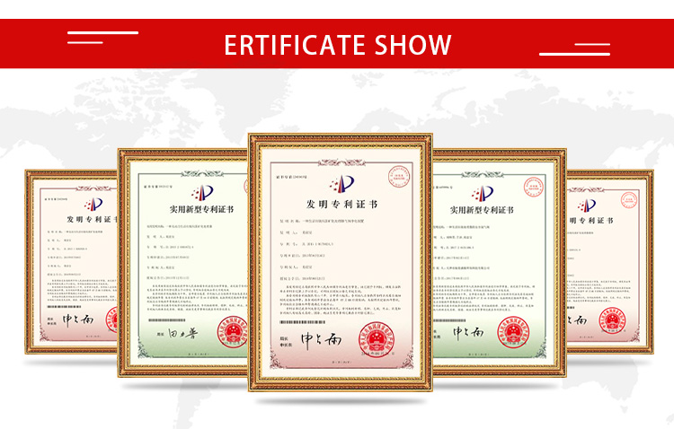 Certification Documents