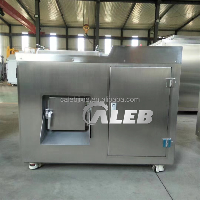 Composting Machine View 2