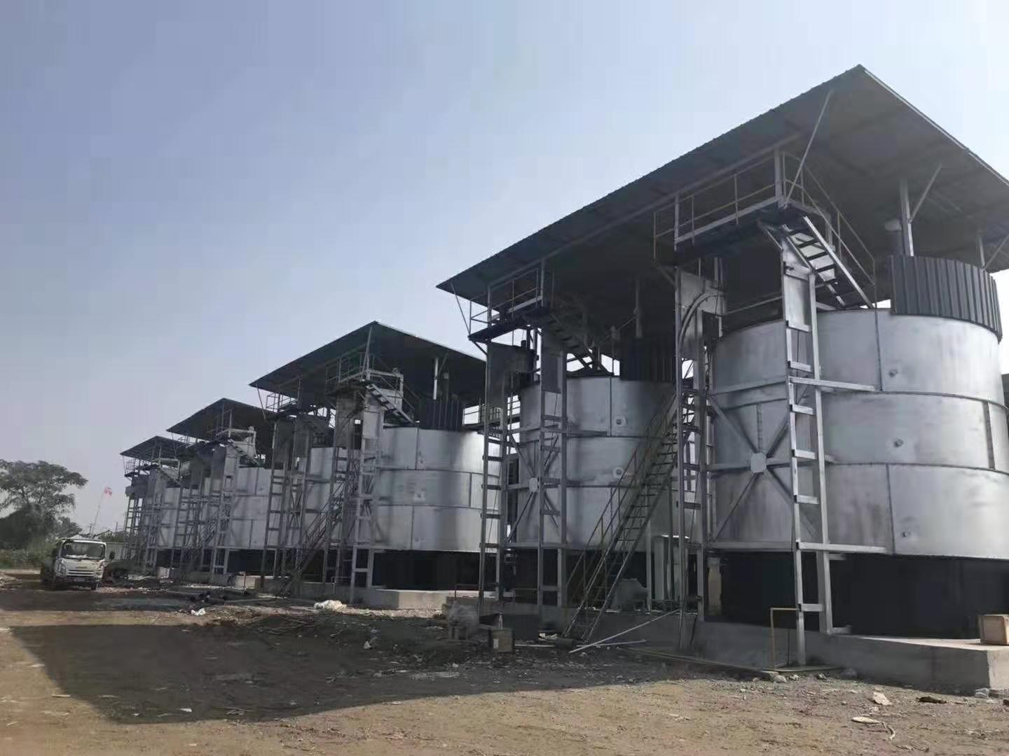 Other Agriculture Products Agriculture Machinery Equipment Organic Waste Composting Machine