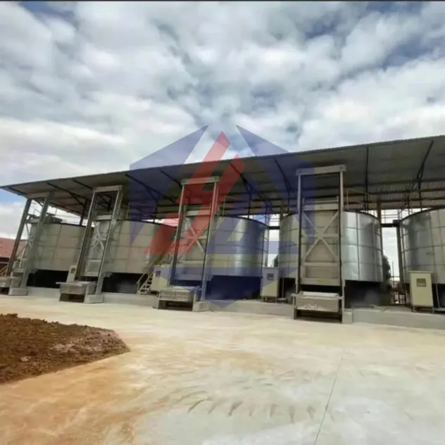 Processing Plants