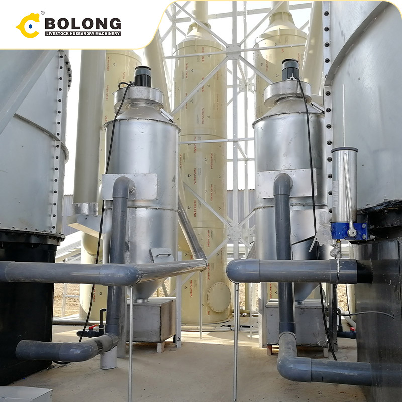 Vertical Farming Equipment in Vessel Composting Compost Making Machines