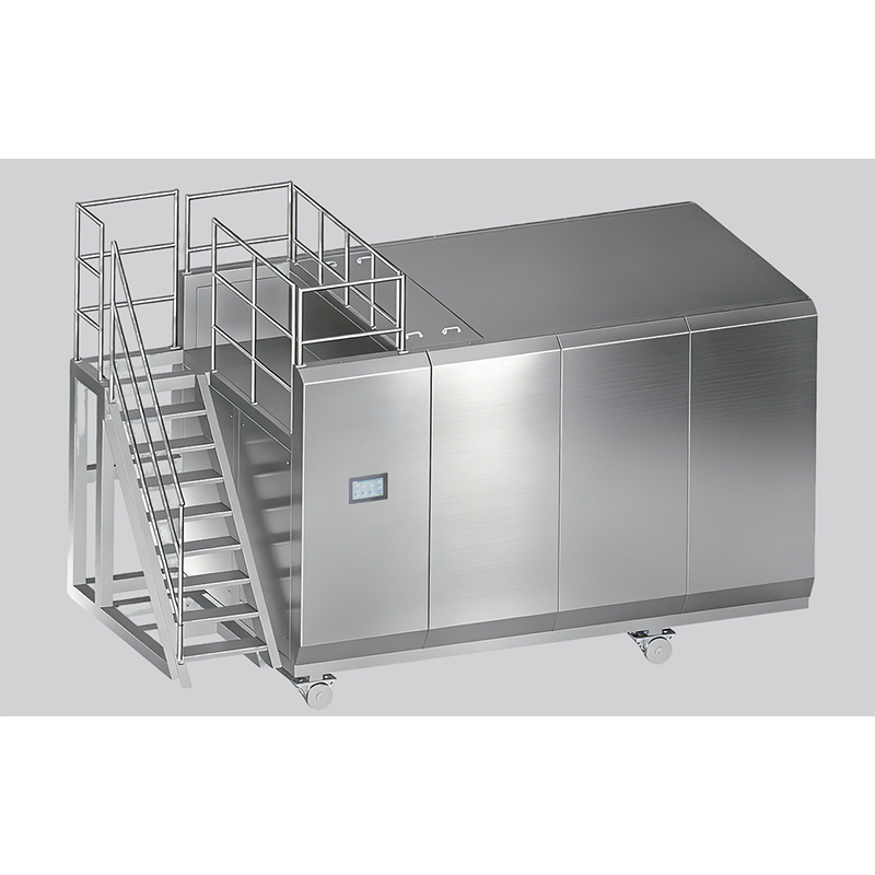 Commercial Garbage Incinerator for Hotels Restaurants 500kg/d Capacity 30kw Power Smokeless Emissions Lower Environmental Waste