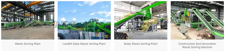 Customized Recycling System
