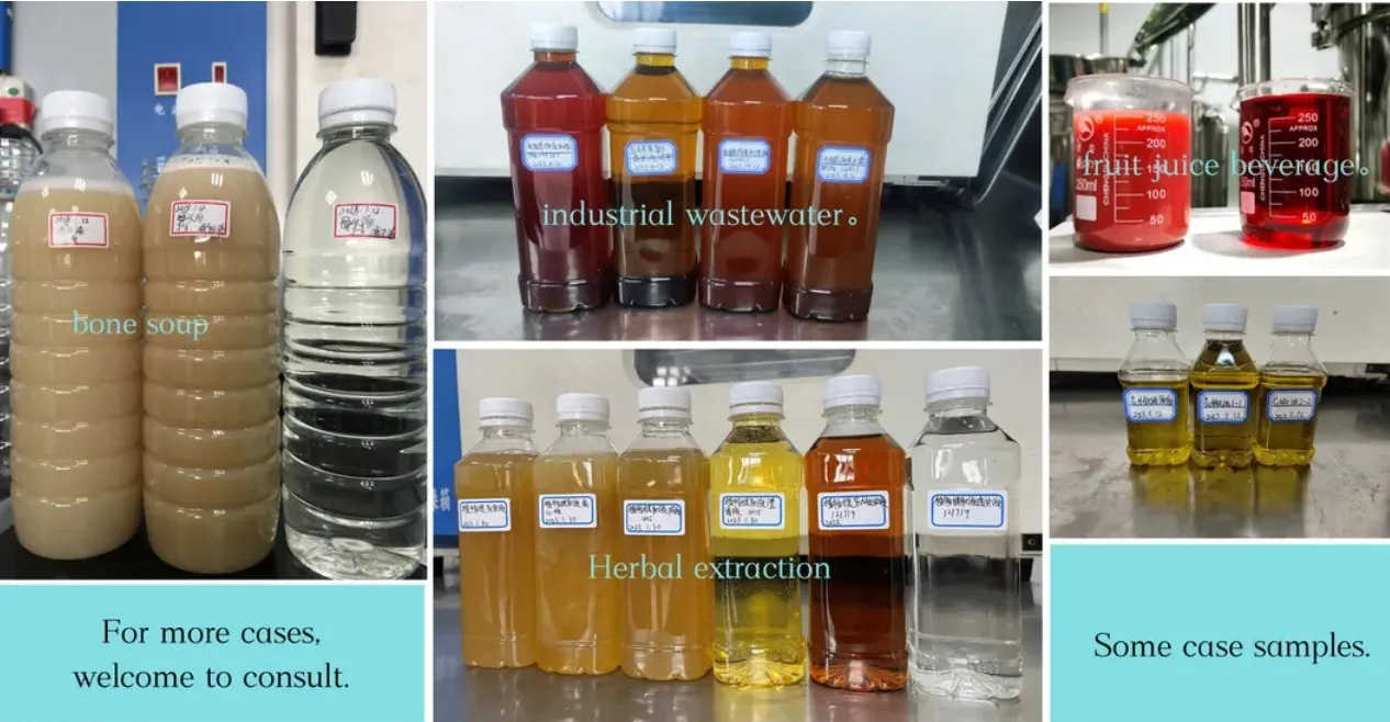 Waste Water Recycling Process