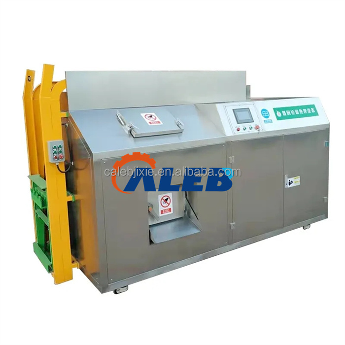 Compost Machine Overview