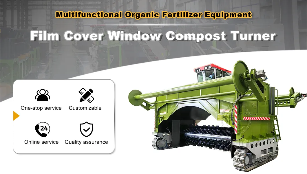 Organic Fertilizer Equipment